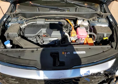 2025 Kia Sportage Ex z USA, uszkodzony, nr VIN KNDPVCDG4S7230577